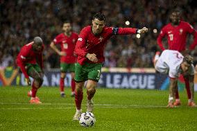 UEFA - Portugal v Poland