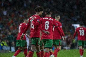 UEFA - Portugal v Poland