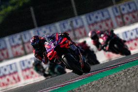 MotoGP of Barcelona - Qualifying