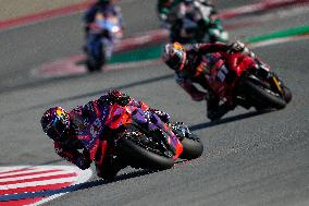 MotoGP of Barcelona - Qualifying