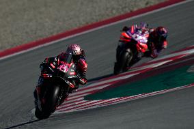 MotoGP of Barcelona - Qualifying