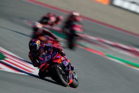 MotoGP of Barcelona - Qualifying