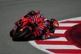 MotoGP of Barcelona - Qualifying