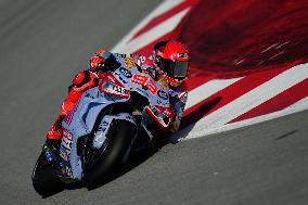 MotoGP of Barcelona - Qualifying