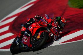 MotoGP of Barcelona - Qualifying