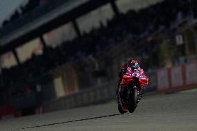 MotoGP of Barcelona - Qualifying