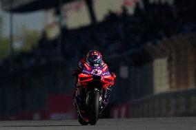 MotoGP of Barcelona - Qualifying