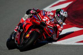 MotoGP of Barcelona - Qualifying