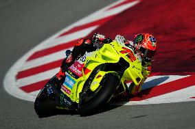 MotoGP of Barcelona - Qualifying