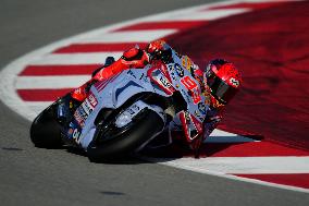 MotoGP of Barcelona - Qualifying