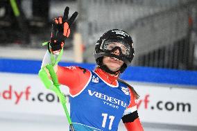 FIS World Cup Levi 2024