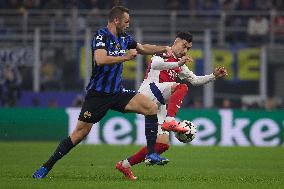 FC Internazionale Milano v Arsenal FC - UEFA Champions League 2024/25 League Phase MD4