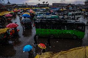 Winters In Kashmir