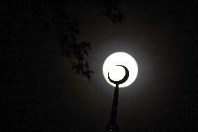 Beaver Moon In Kashmir