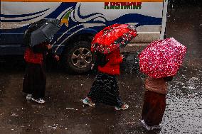 Winters In Kashmir