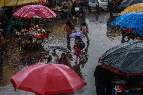 Winters In Kashmir