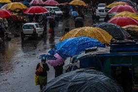 Winters In Kashmir