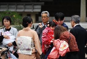 Shichi-Go-San Festival