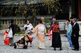 Shichi-Go-San Festival