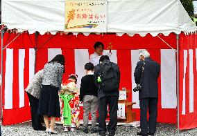 Shichi-Go-San Festival