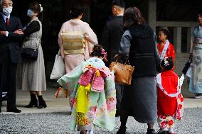 Shichi-Go-San Festival