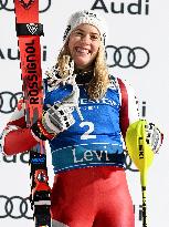 FIS World Cup Levi 2024