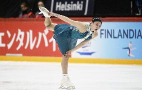 Finlandia Trophy 2024