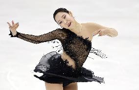 Figure skating: Finlandia Trophy