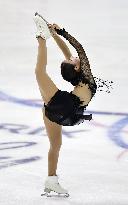 Figure skating: Finlandia Trophy