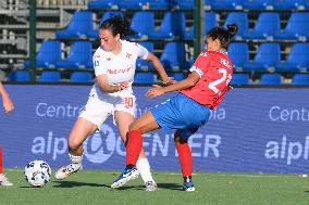 CALCIO - Serie A Femminile - Napoli Femminile vs ACF Fiorentina