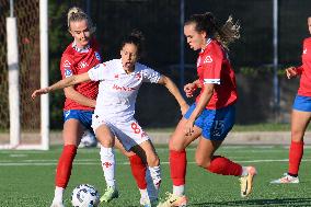 CALCIO - Serie A Femminile - Napoli Femminile vs ACF Fiorentina