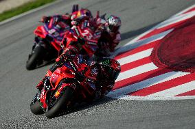 MotoGP of Barcelona - Sprint