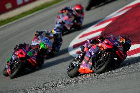 MotoGP of Barcelona - Sprint