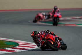 MotoGP of Barcelona - Sprint