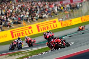 MotoGP of Barcelona - Sprint