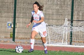 CALCIO - Serie A Femminile - Napoli Femminile vs ACF Fiorentina