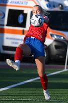 CALCIO - Serie A Femminile - Napoli Femminile vs ACF Fiorentina