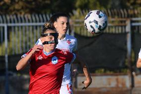 CALCIO - Serie A Femminile - Napoli Femminile vs ACF Fiorentina