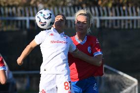 CALCIO - Serie A Femminile - Napoli Femminile vs ACF Fiorentina