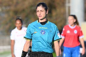 CALCIO - Serie A Femminile - Napoli Femminile vs ACF Fiorentina