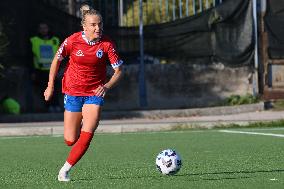 CALCIO - Serie A Femminile - Napoli Femminile vs ACF Fiorentina