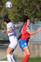 CALCIO - Serie A Femminile - Napoli Femminile vs ACF Fiorentina