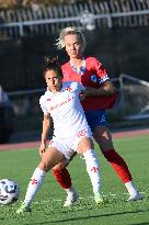 CALCIO - Serie A Femminile - Napoli Femminile vs ACF Fiorentina