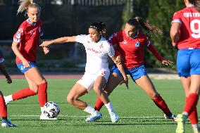 CALCIO - Serie A Femminile - Napoli Femminile vs ACF Fiorentina