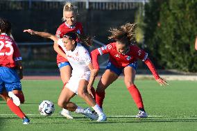 CALCIO - Serie A Femminile - Napoli Femminile vs ACF Fiorentina