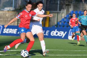 CALCIO - Serie A Femminile - Napoli Femminile vs ACF Fiorentina