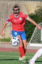 CALCIO - Serie A Femminile - Napoli Femminile vs ACF Fiorentina