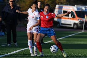 CALCIO - Serie A Femminile - Napoli Femminile vs ACF Fiorentina