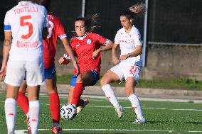 CALCIO - Serie A Femminile - Napoli Femminile vs ACF Fiorentina