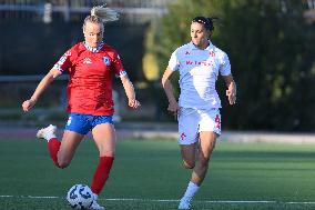 CALCIO - Serie A Femminile - Napoli Femminile vs ACF Fiorentina